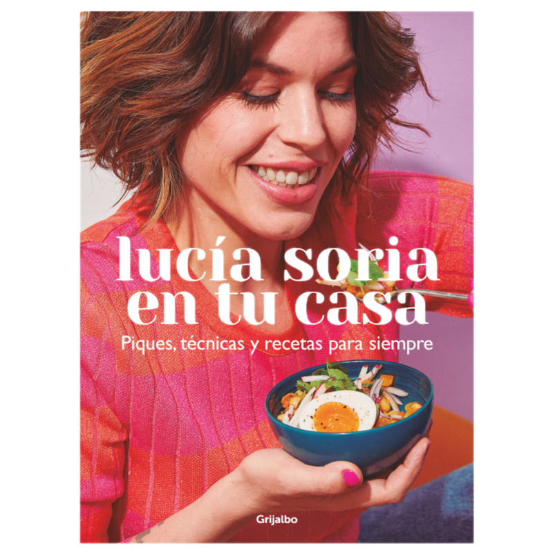 Libro Lucia Soria En Tu Casa