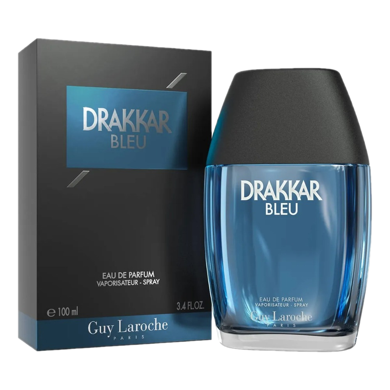Perfume Drakkar Bleu Men Edp 100 Ml