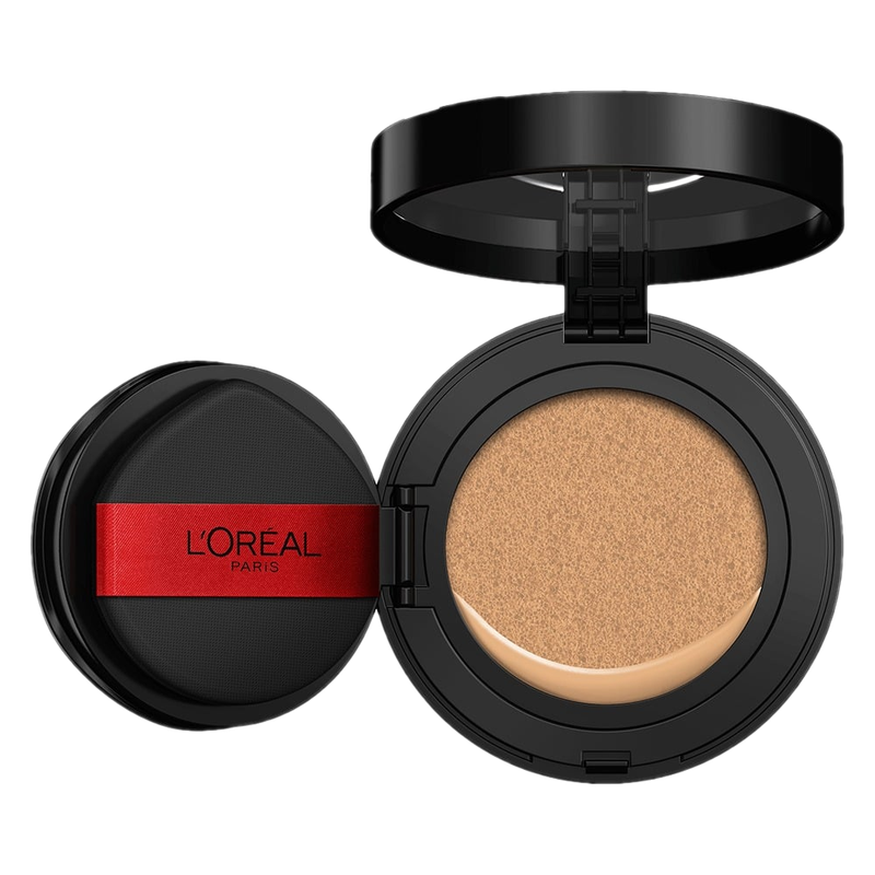 Base L'oréal Paris Infallible Air Wear Cushion N°257 Warm