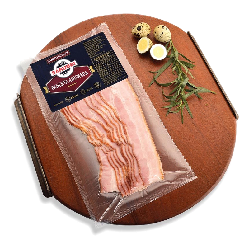Panceta Ahumada Sarubbi 200 G