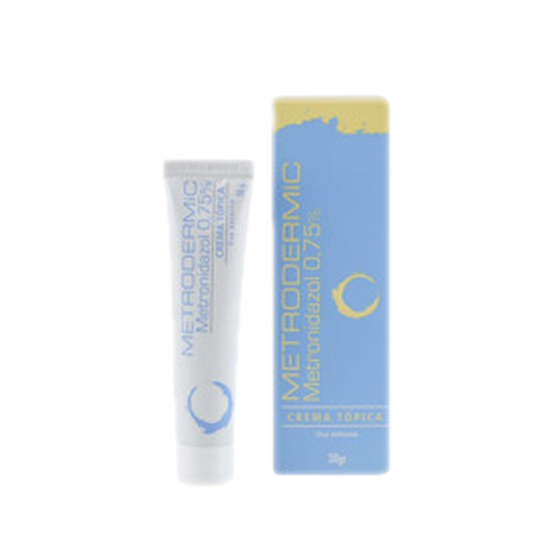 Metrodermic Crema Topica 0,75 % [30 G]