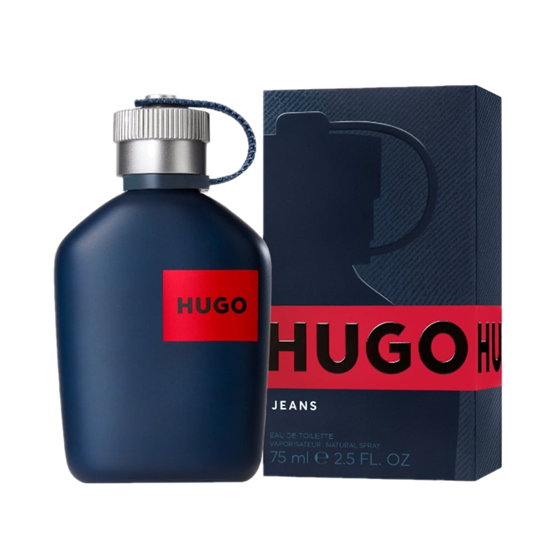 Perfume Hugo Boss Jeans Men Edt 75 Ml