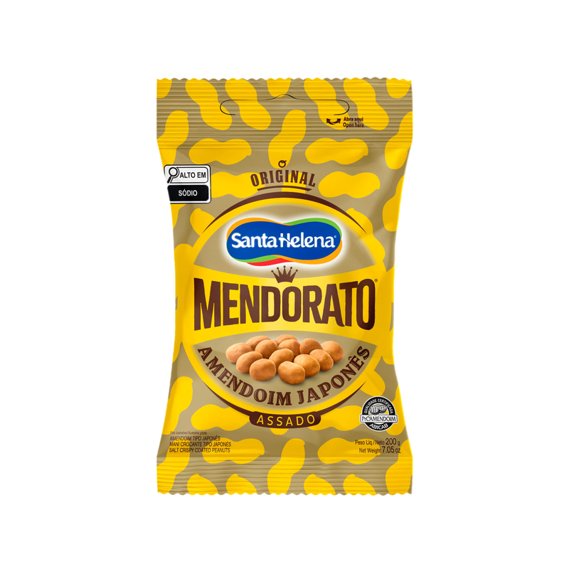 Mani Santa Helena Mendorato 150 G
