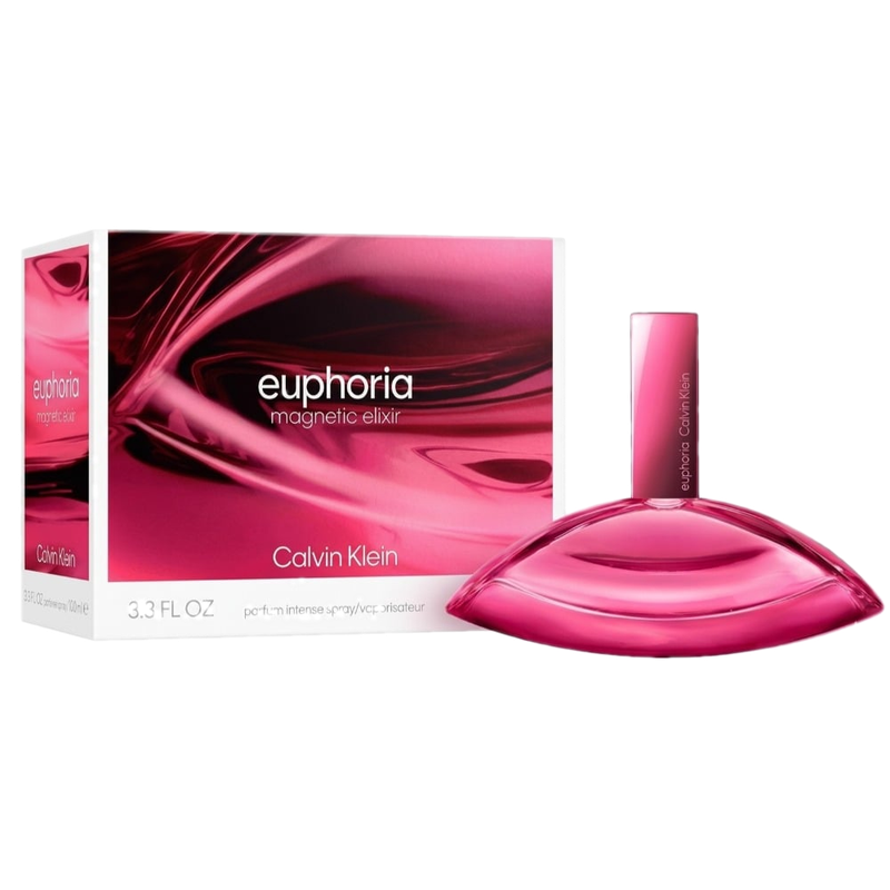 Perfume Calvin Klein Euphoria Magnetic Elixir Femme Edp 100 Ml