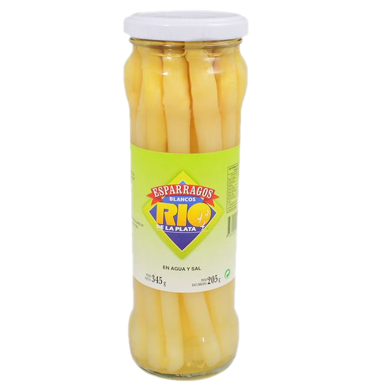 Esparrago Blanco 370 G. 14 Pts