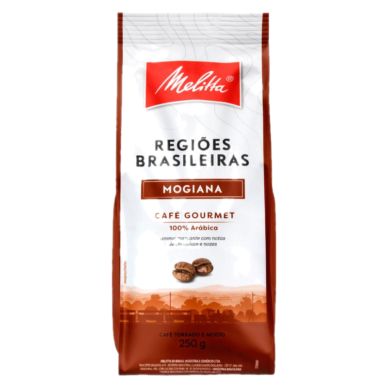Café Molido Senior Gourmet Mogiana 250 G