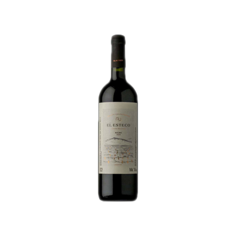 Vino El Esteco Tinto Malbec 750 Ml