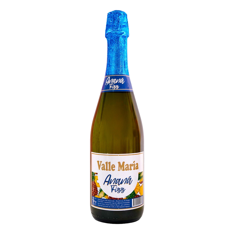 Anana Fizz Valle Maria 750 Ml