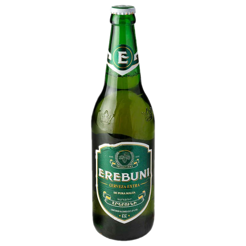 Cerveza Erebuni 500 Ml