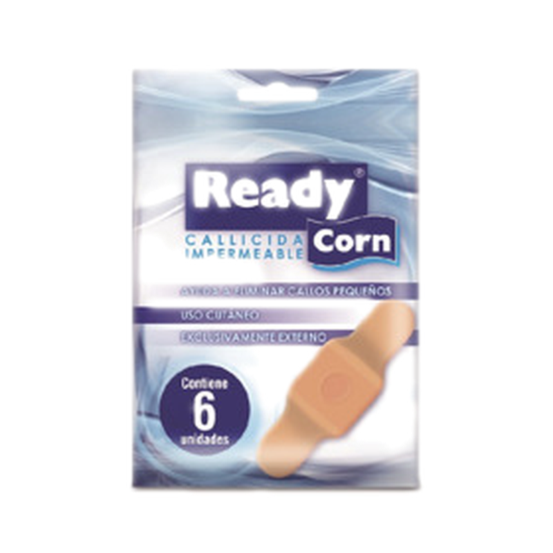Readycorn Callicida Sobre [6 Unidades]