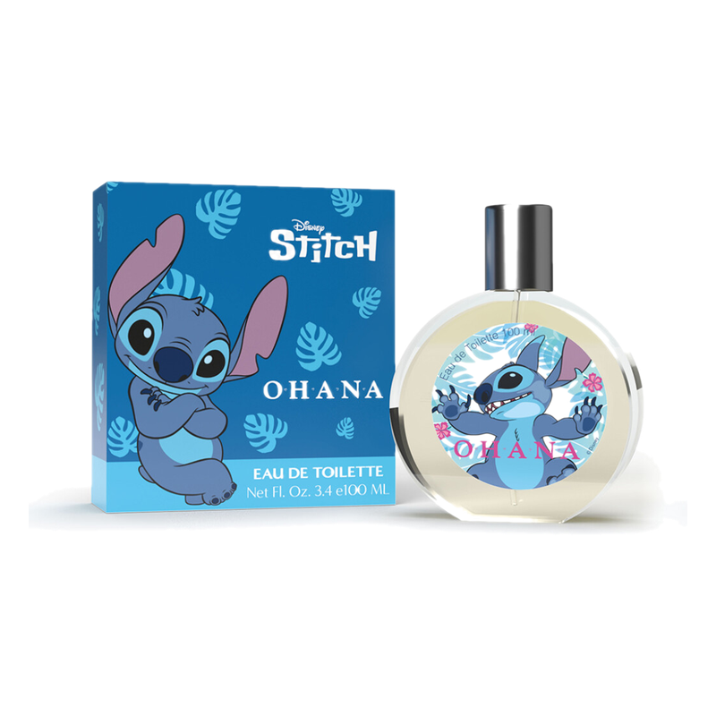 Perfume Disney Stitch Ohana Edt 100 Ml