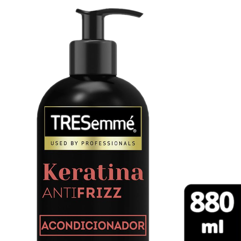Acondicionador Tresemme Keratina Antifrizz 880 Ml