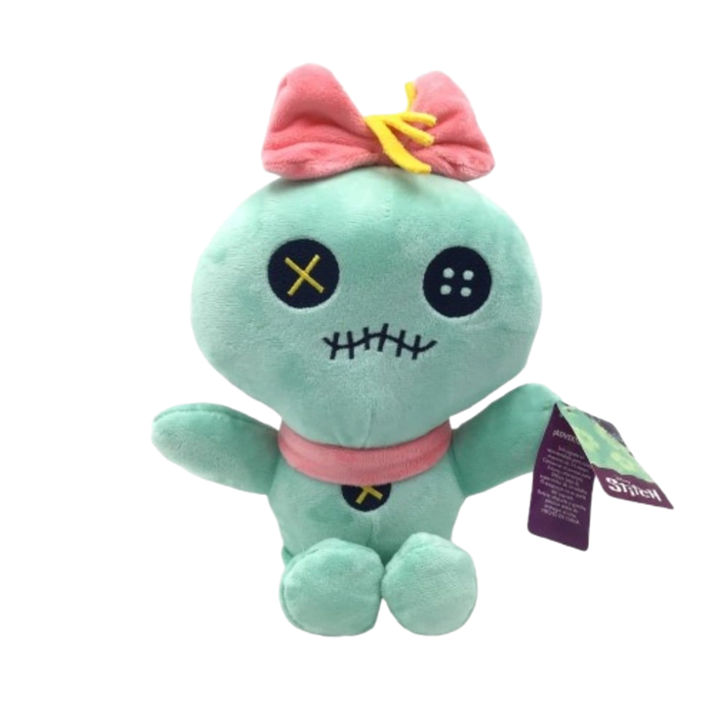 Stitch Muñeca Trapos