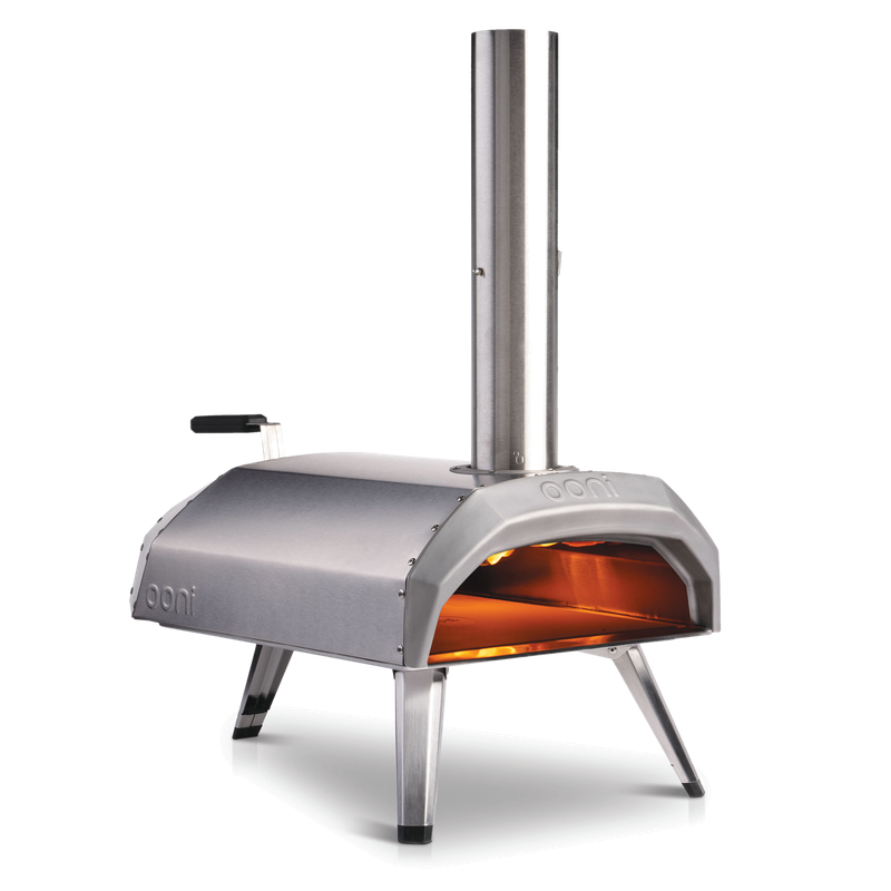 Horno De Pizza Ooni Multifuel Karu 12