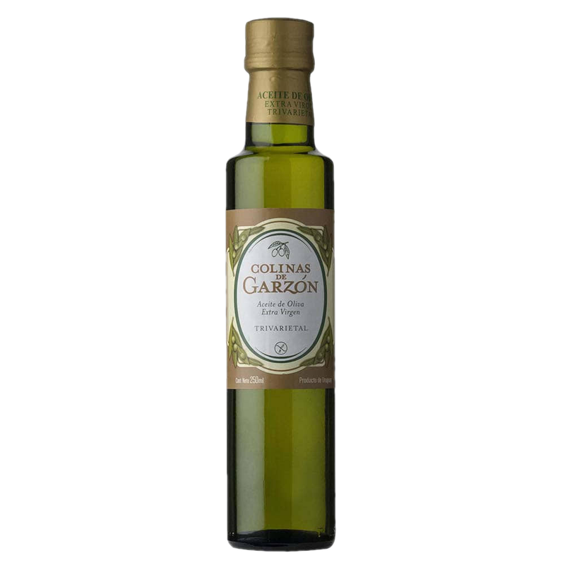 Aceite De Oliva Extra Vírgen 250 Ml Trivarietal Colinas De Garzón