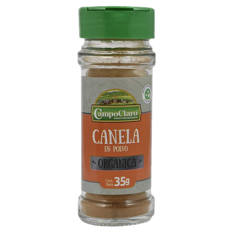 Canela En Polvo 35 G