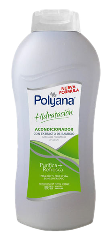 Polyana Acondicionador Hidratacion 900 Ml