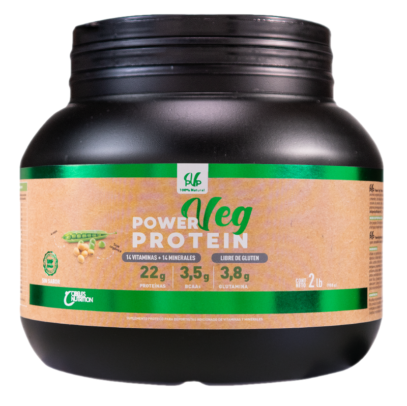Proteína Vegetal Power Pvp 907 G