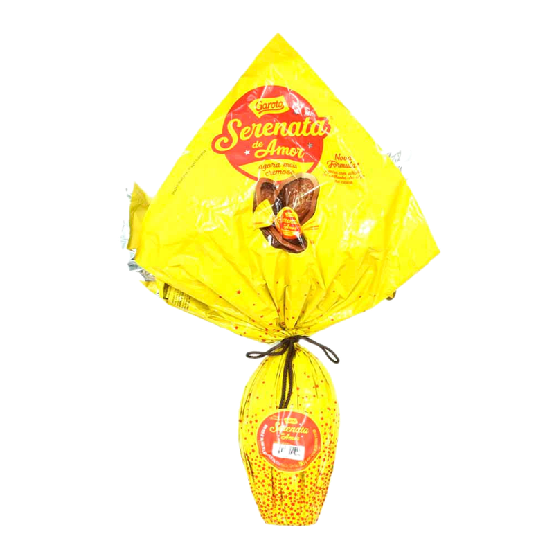 Huevo De Pascuas Garoto De Amor Serenat 190 G