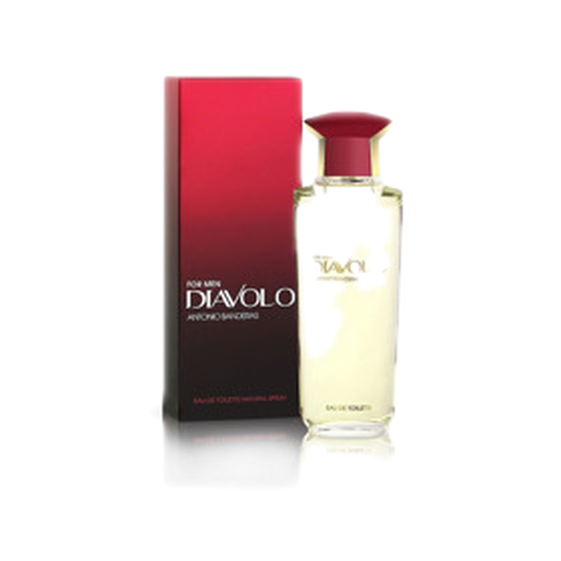 Banderas Diavolo Edt [200 Ml]