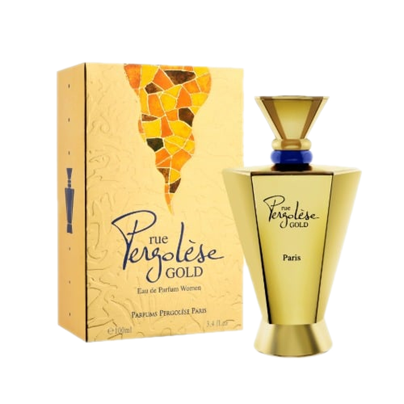 Perfume Rue Pergolese Gold Femme Edp 100 Ml
