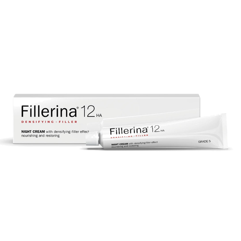 Crema De Noche Fillerina 12 Grado 5 50 Ml