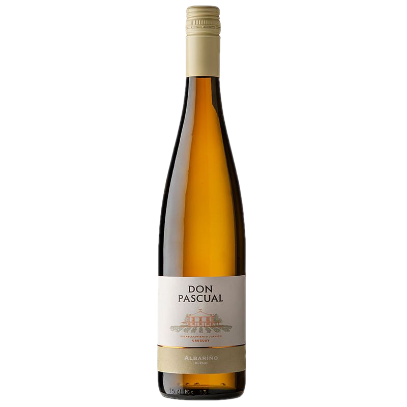 Vino Blanco Albariño Blend Don Pascual 750 Ml