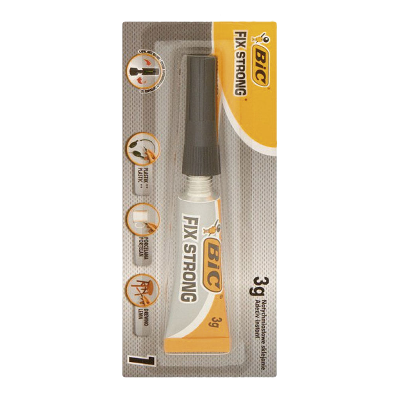 Pegamento Bic Strong 3 G