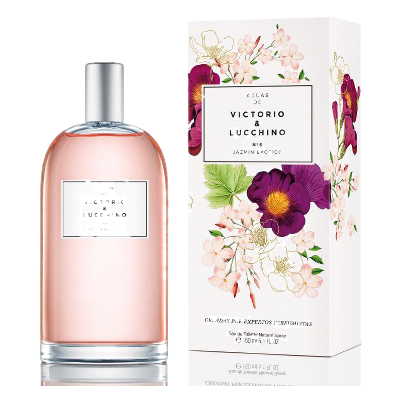 Victorio & Lucchino Jazmin Exotic Edt 150 Ml