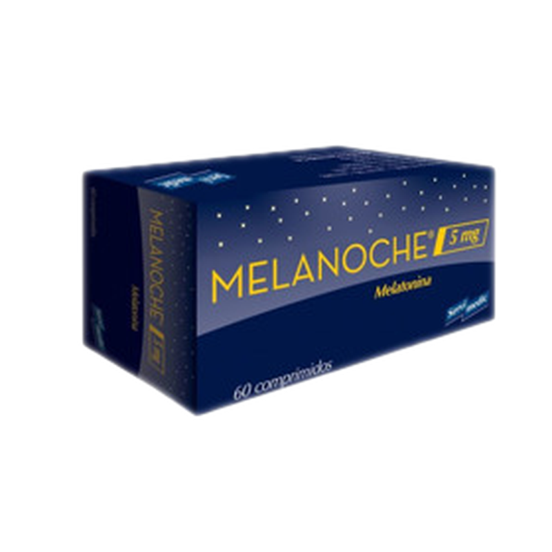 Melanoche 5 5 Mg [60 Comp.]