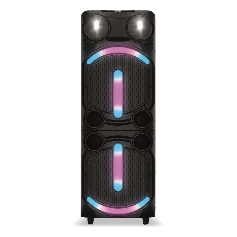 Torre De Sonido Philips Tax5708 400 W