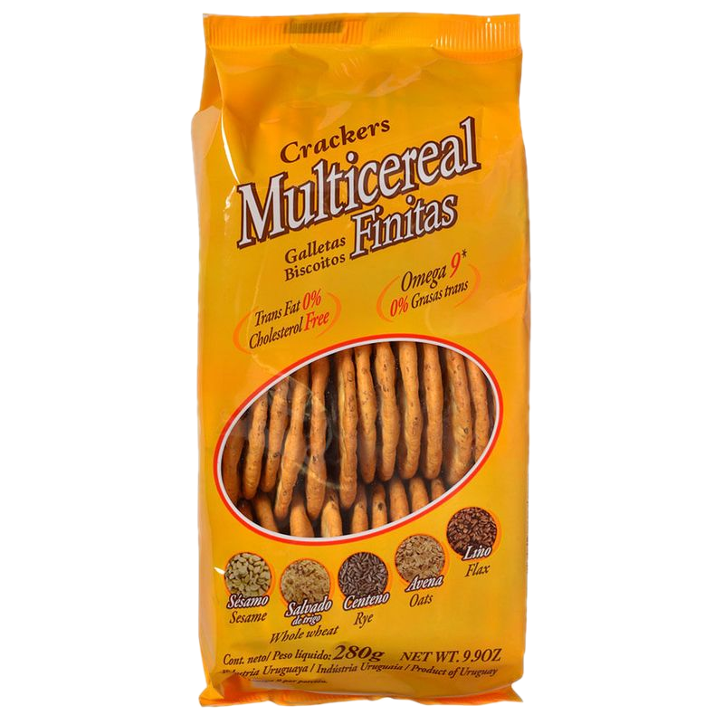 Galletas Multicereal La Celestina 250 G