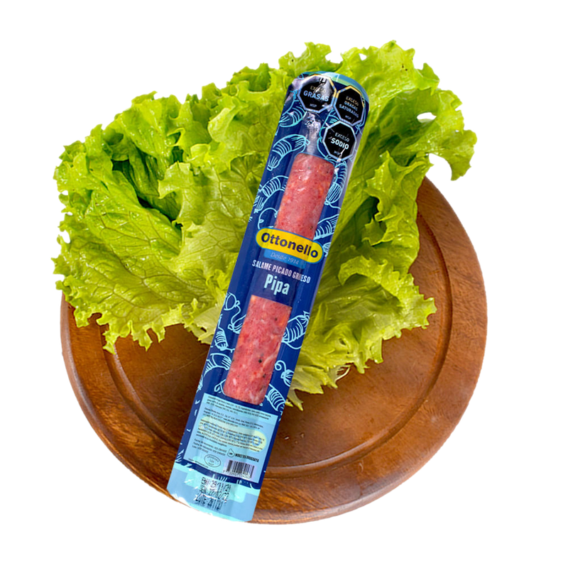 Pipa Al Vacío Ottonello 220 G