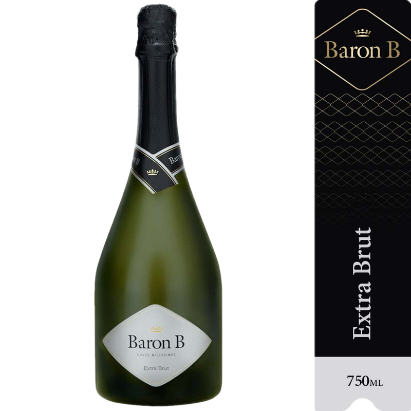 Espumoso Brut Nature Baron B