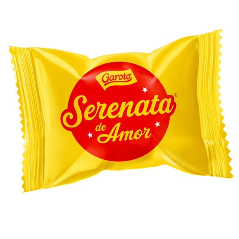 Bombón Garoto Serenata De Amor 1 Unidad