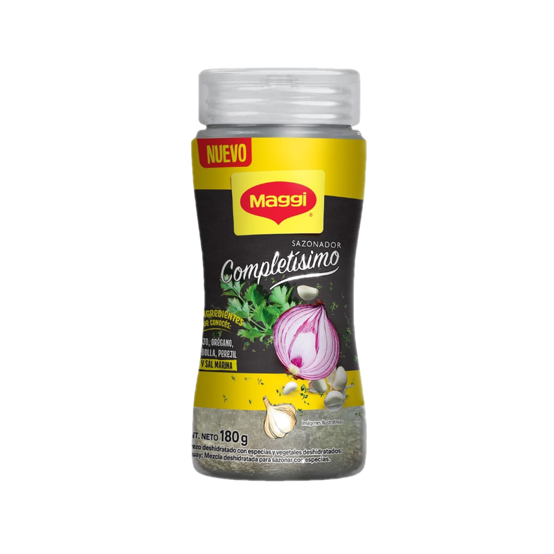 Sazonador Maggi Completisimo 180 G