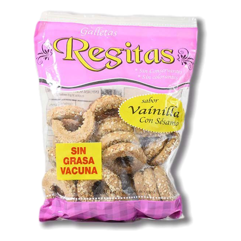 Galleta Regitas Chicas 200 G