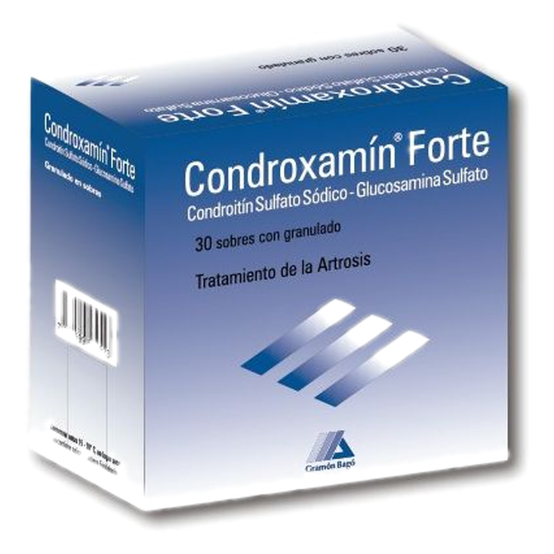 Condroxamin Forte X 30 Sobres