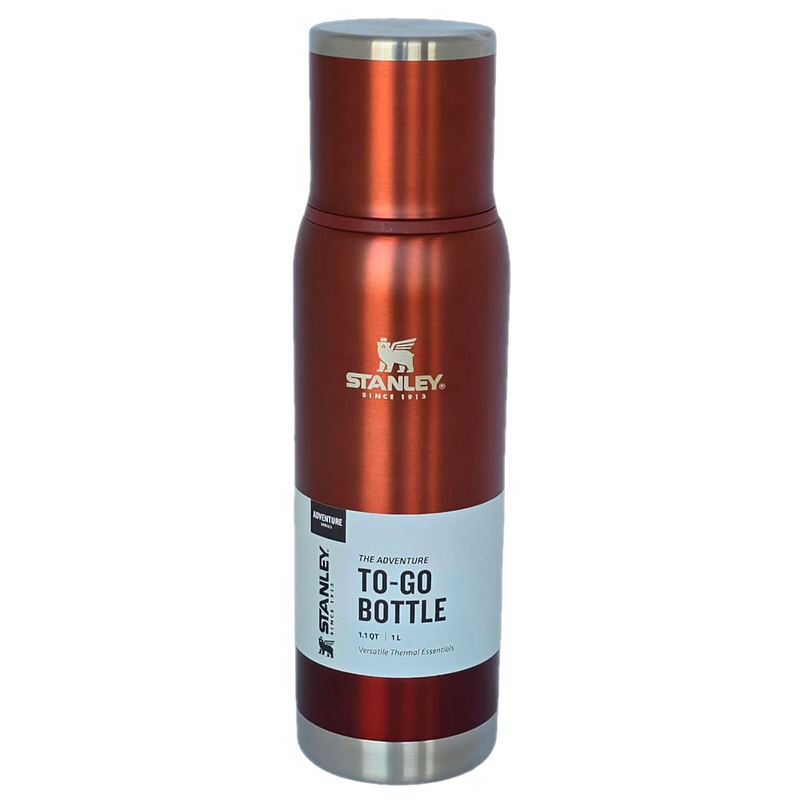 Termo Stanley To-go Gris Grafito1 L