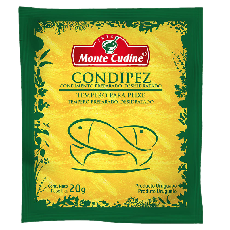 Condimento Condipez Monte Cudine