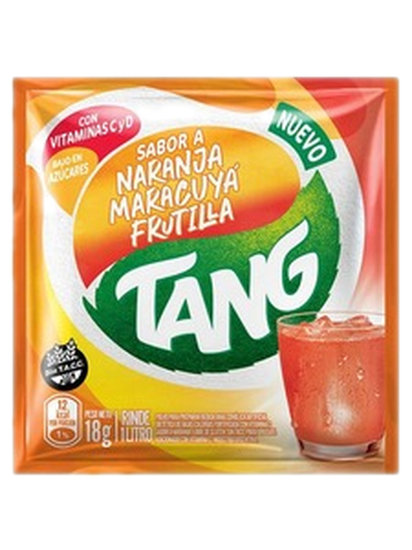 Refresco Tang Mix Nja/fru/mar Vitc+d