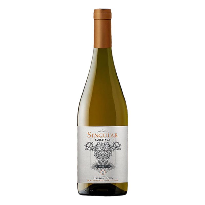 Vino Singular Sudestada Blanco Albariño 750 Ml
