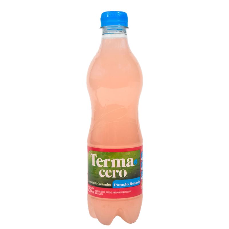 Amargo Terma Pomelo Rosado 500 Ml