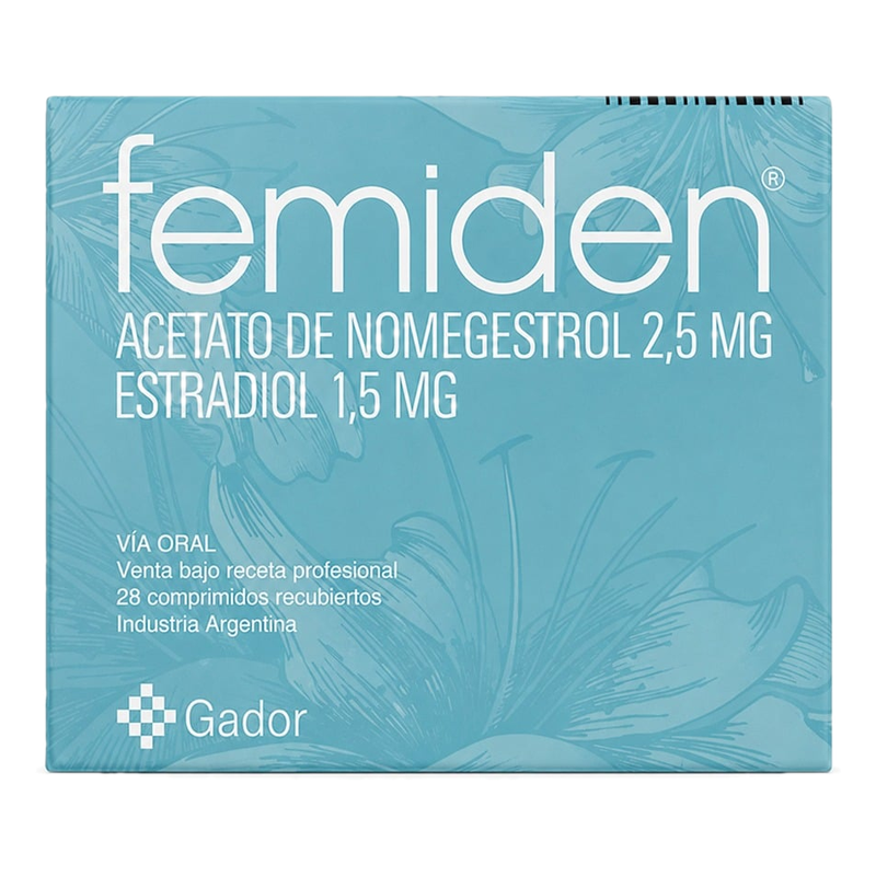 Femiden X 28 Comprimidos
