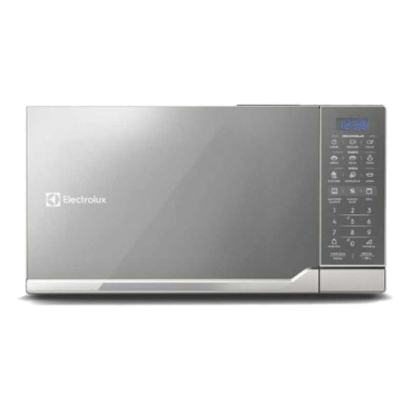Microondas Electrolux 30 L Inox Con Grill