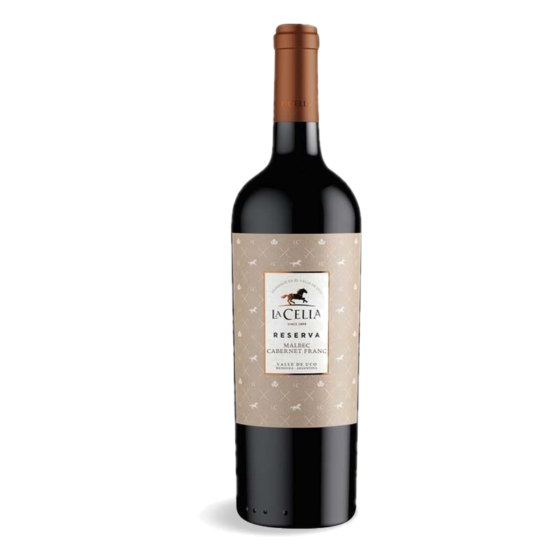 Vino La Celia Malbec Cabernet Franc