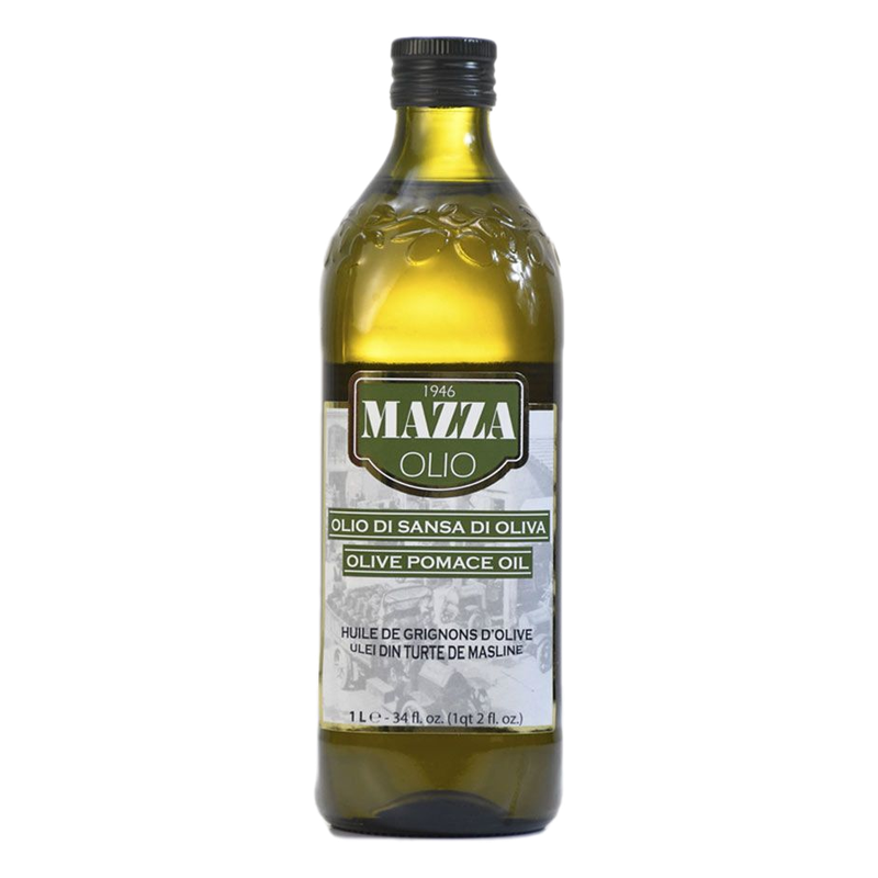 Aceite De Orujo De Oliva Mazza 1 L
