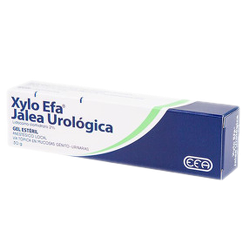 Xylo-efa Jalea Urologica [30 G]