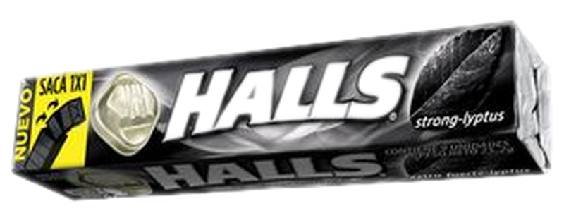 Halls Strong-lyptus