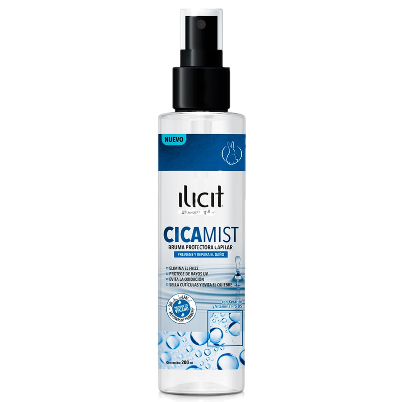 Bruma Capilar Ilicit Cicamist 200 Ml